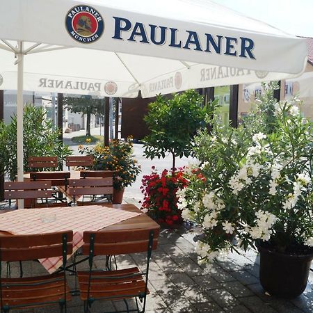Hotel Gasthaus Sonne Peißenberg Εξωτερικό φωτογραφία