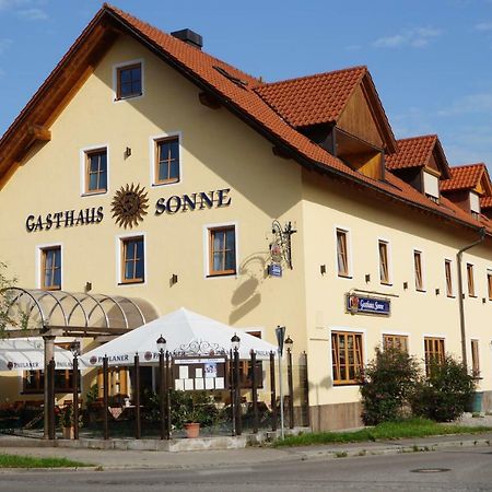 Hotel Gasthaus Sonne Peißenberg Εξωτερικό φωτογραφία