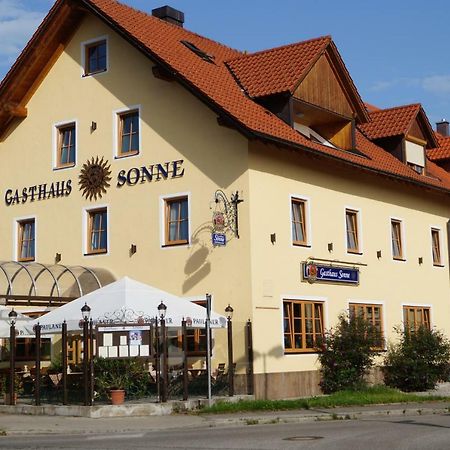 Hotel Gasthaus Sonne Peißenberg Εξωτερικό φωτογραφία