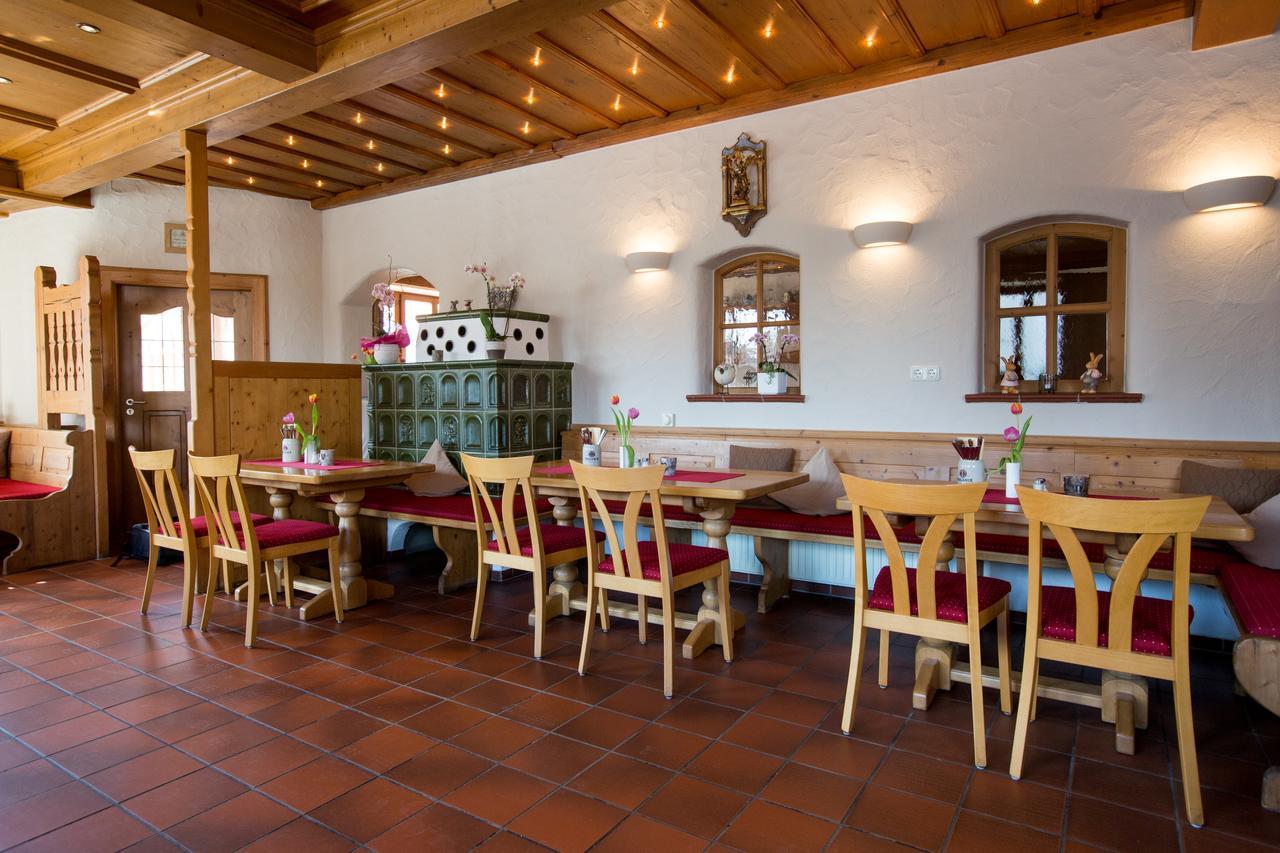 Hotel Gasthaus Sonne Peißenberg Εξωτερικό φωτογραφία