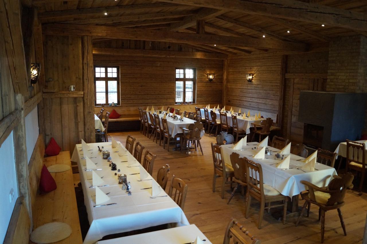 Hotel Gasthaus Sonne Peißenberg Εξωτερικό φωτογραφία