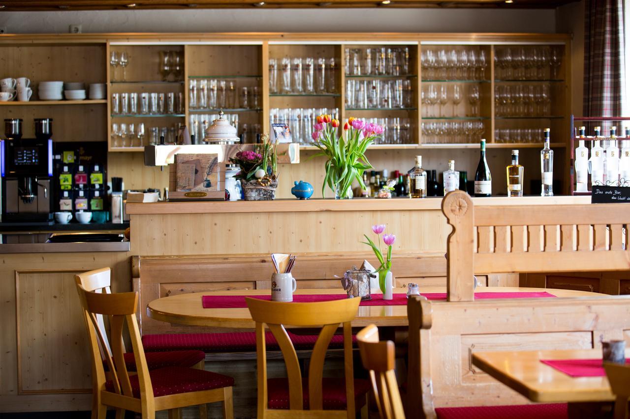 Hotel Gasthaus Sonne Peißenberg Εξωτερικό φωτογραφία