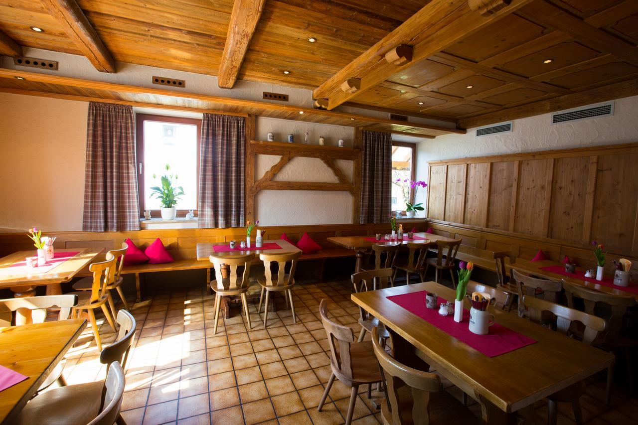 Hotel Gasthaus Sonne Peißenberg Εξωτερικό φωτογραφία