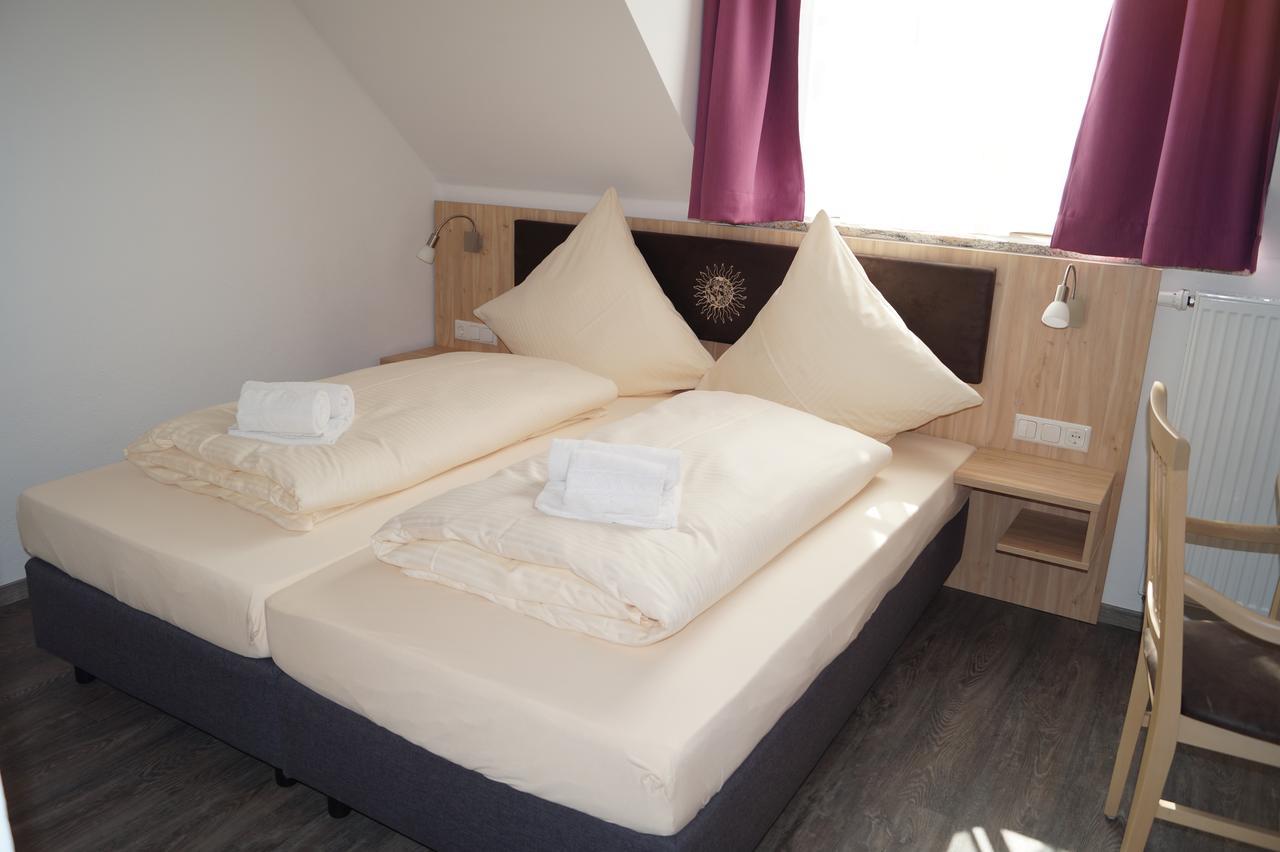 Hotel Gasthaus Sonne Peißenberg Εξωτερικό φωτογραφία
