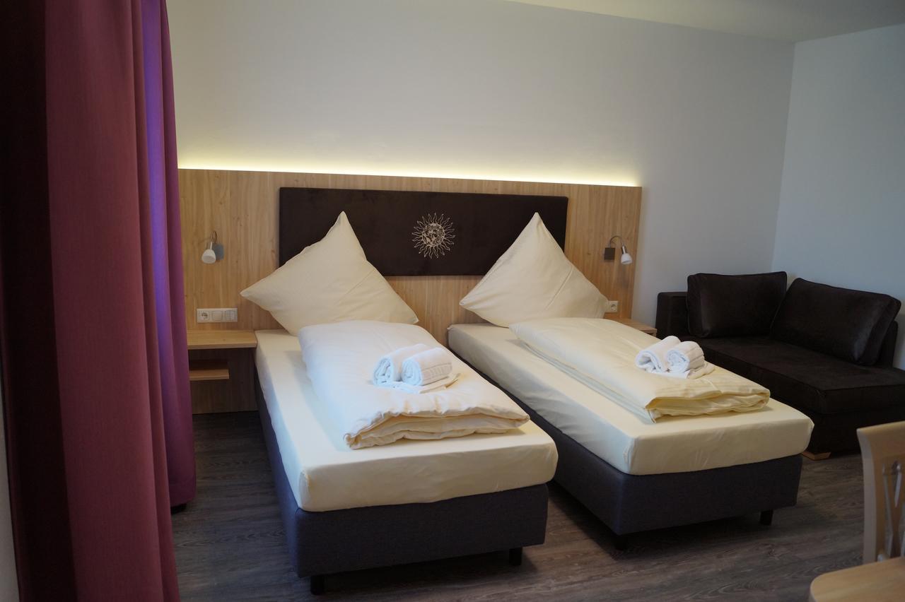 Hotel Gasthaus Sonne Peißenberg Εξωτερικό φωτογραφία