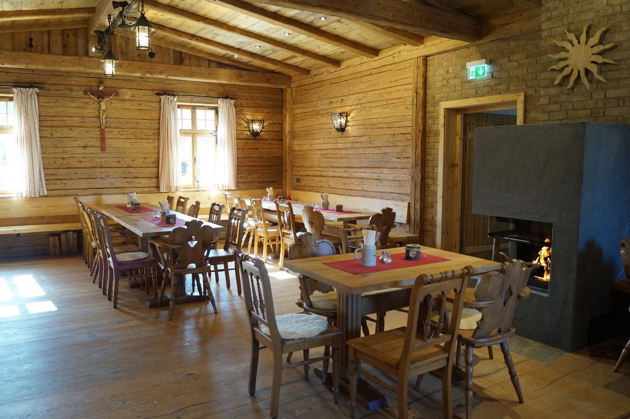 Hotel Gasthaus Sonne Peißenberg Εξωτερικό φωτογραφία