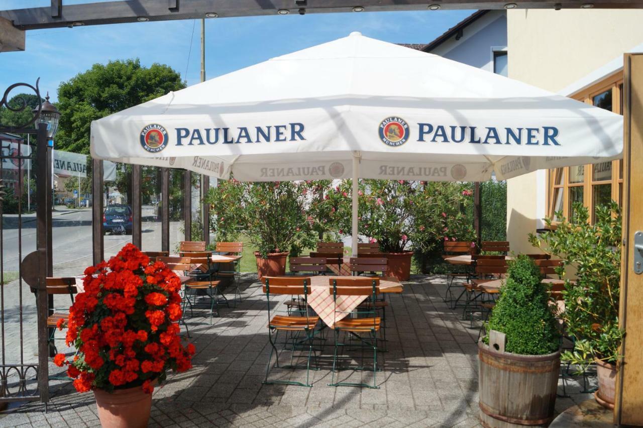 Hotel Gasthaus Sonne Peißenberg Εξωτερικό φωτογραφία